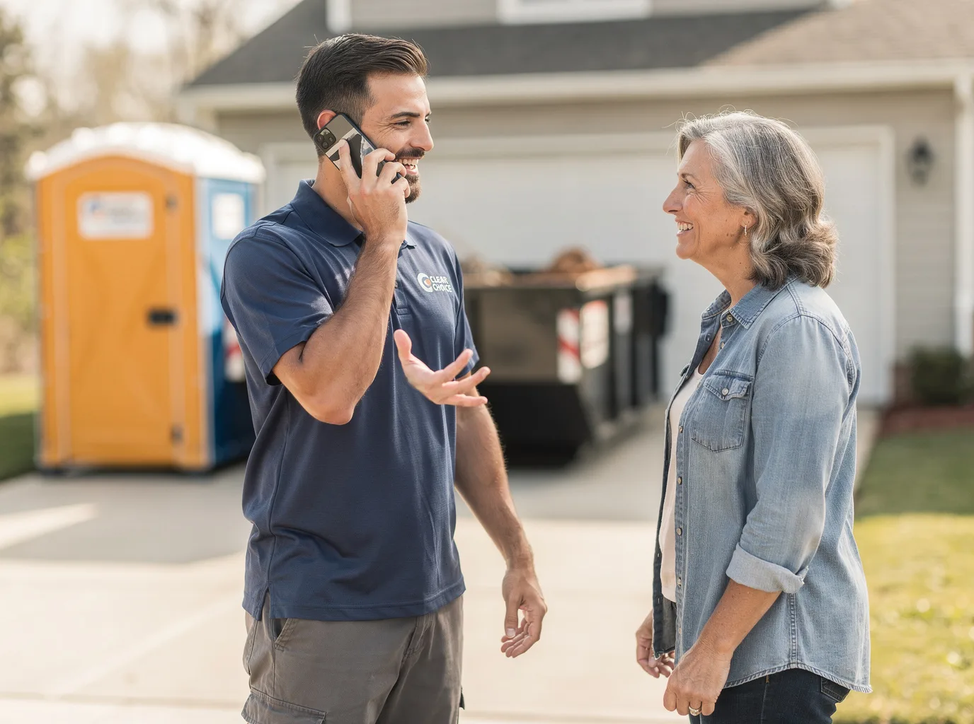 Porta Potty Rental Randle, WA FAQs